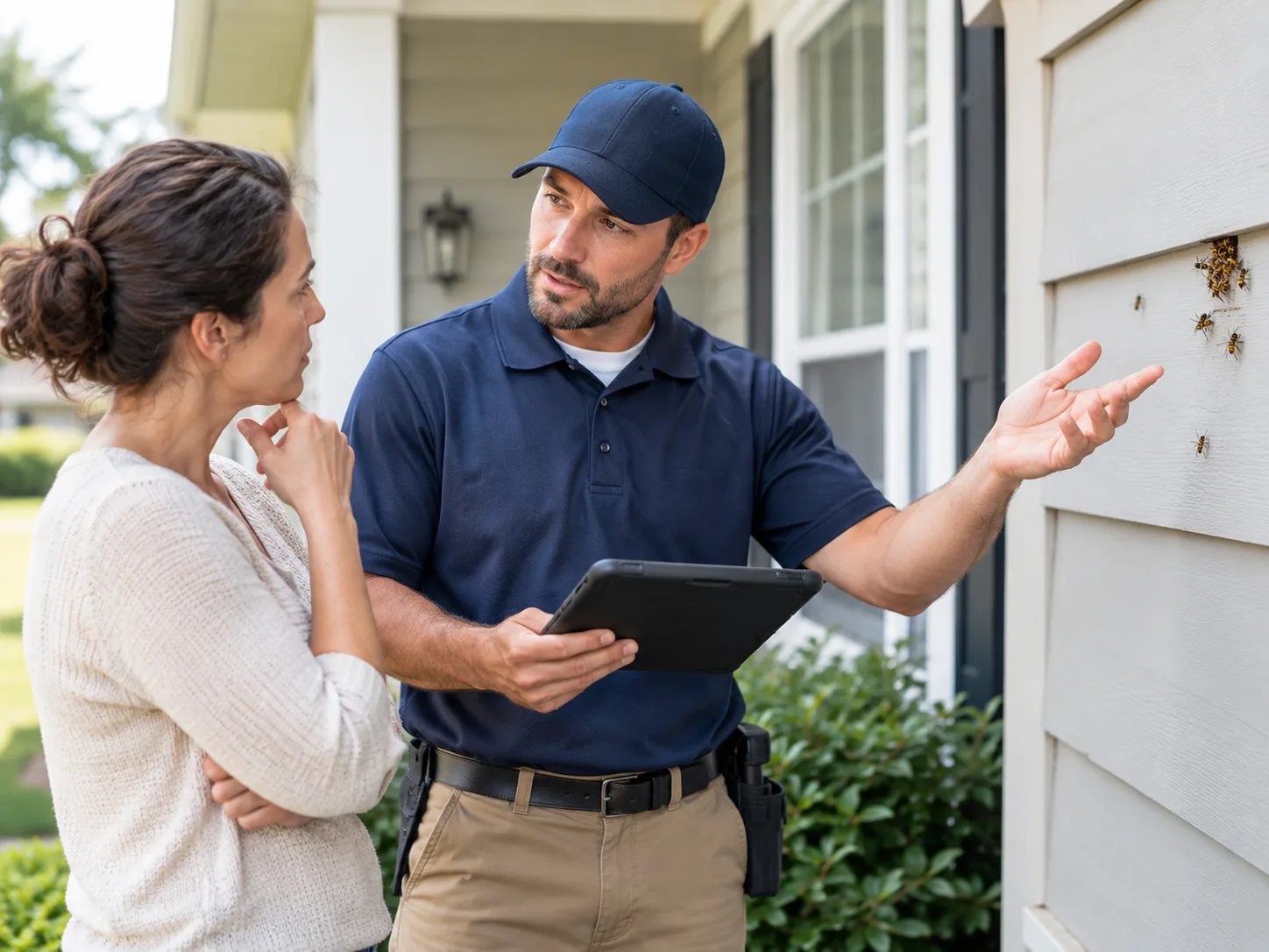 Pest Control Norwalk, WI FAQs
